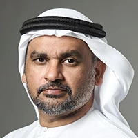 Saif Al Mheiri - SPEAKER
